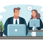 Arbetsplatsmobbning: Chefer mest utsatta på nätet